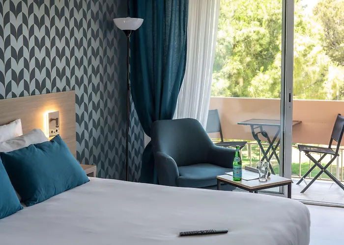 Best Western Hotel Des Thermes - Balaruc Les Bains Sete