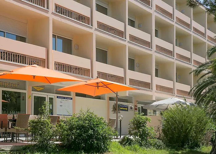 Best Western Hotel Des Thermes - Balaruc Les Bains Sete