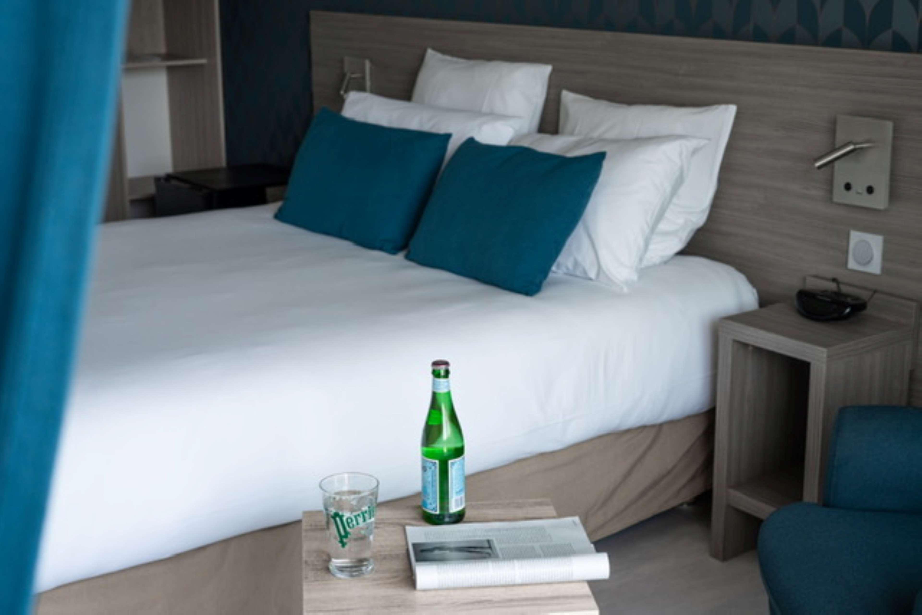 Hotel Western Des Thermes - Les Bains Sete 3*