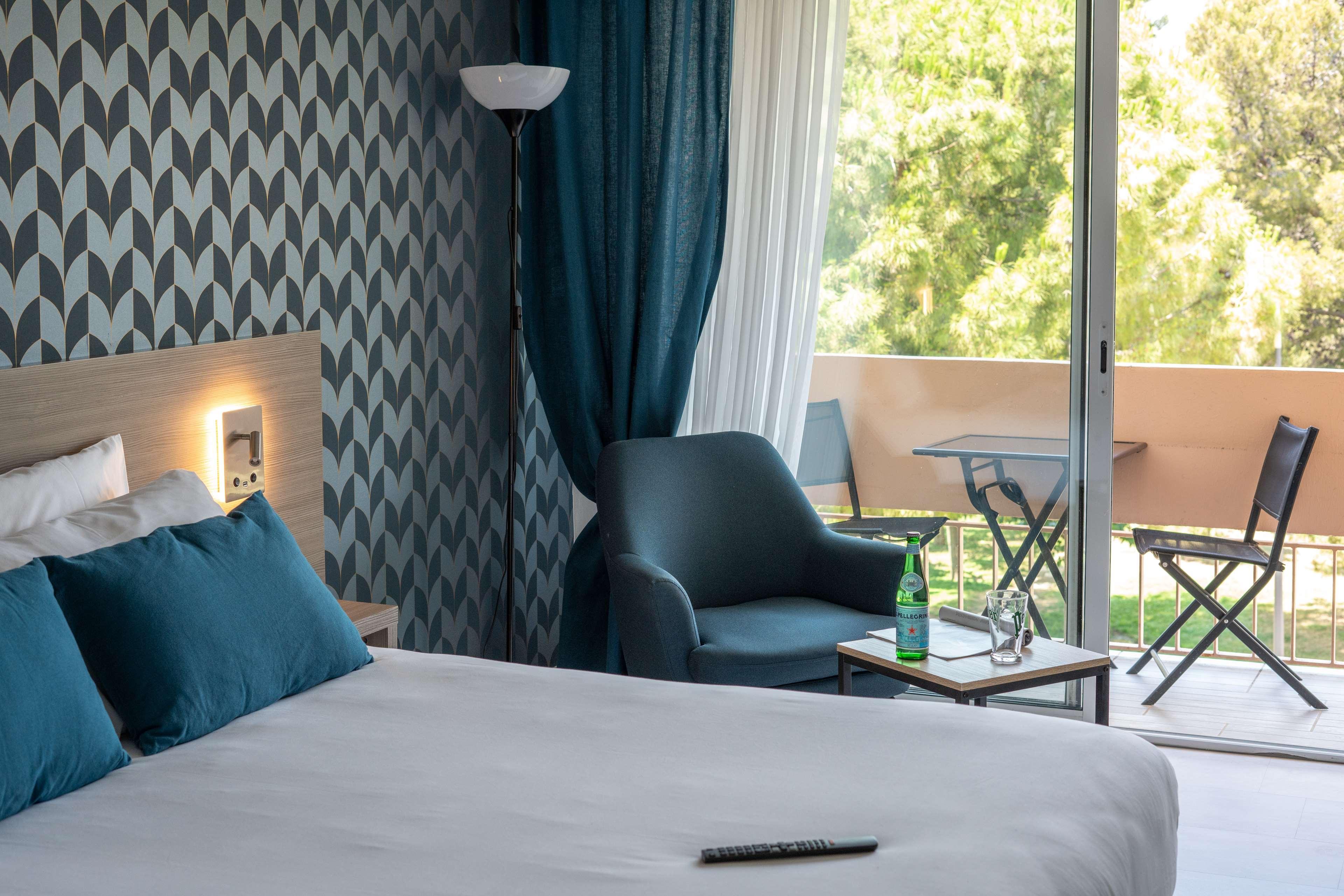 Hotel Western Des Thermes - Les Bains Sete