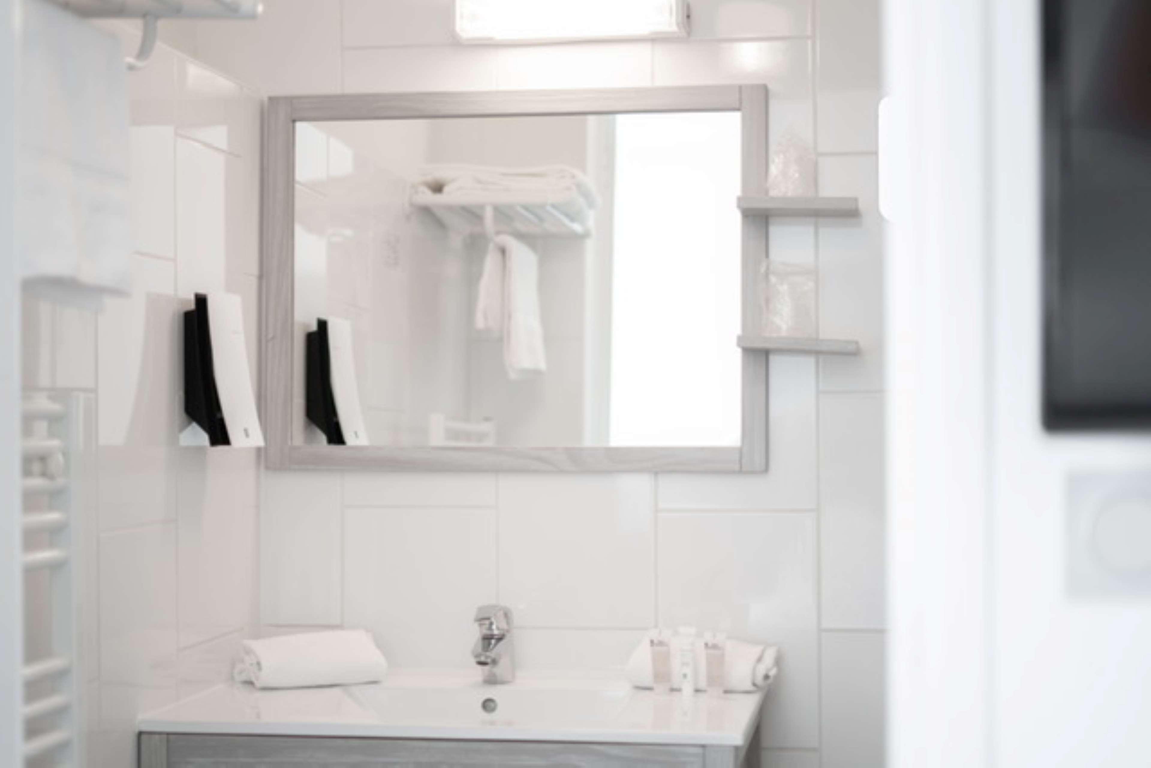 Western Des Thermes - Les Bains Sete Hotel 3*