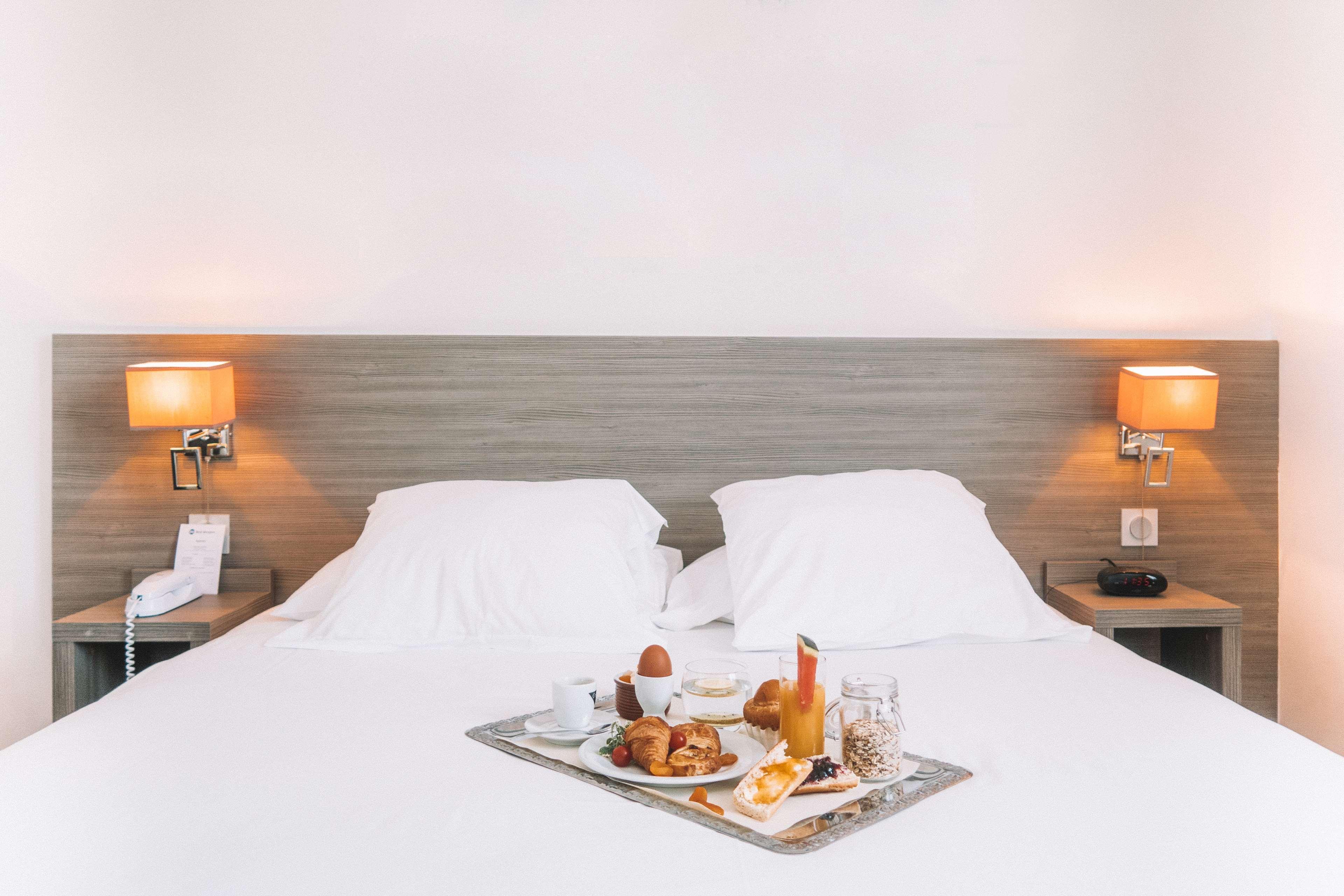 Western Des Thermes - Les Bains Sete Hotel Balaruc-les-Bains