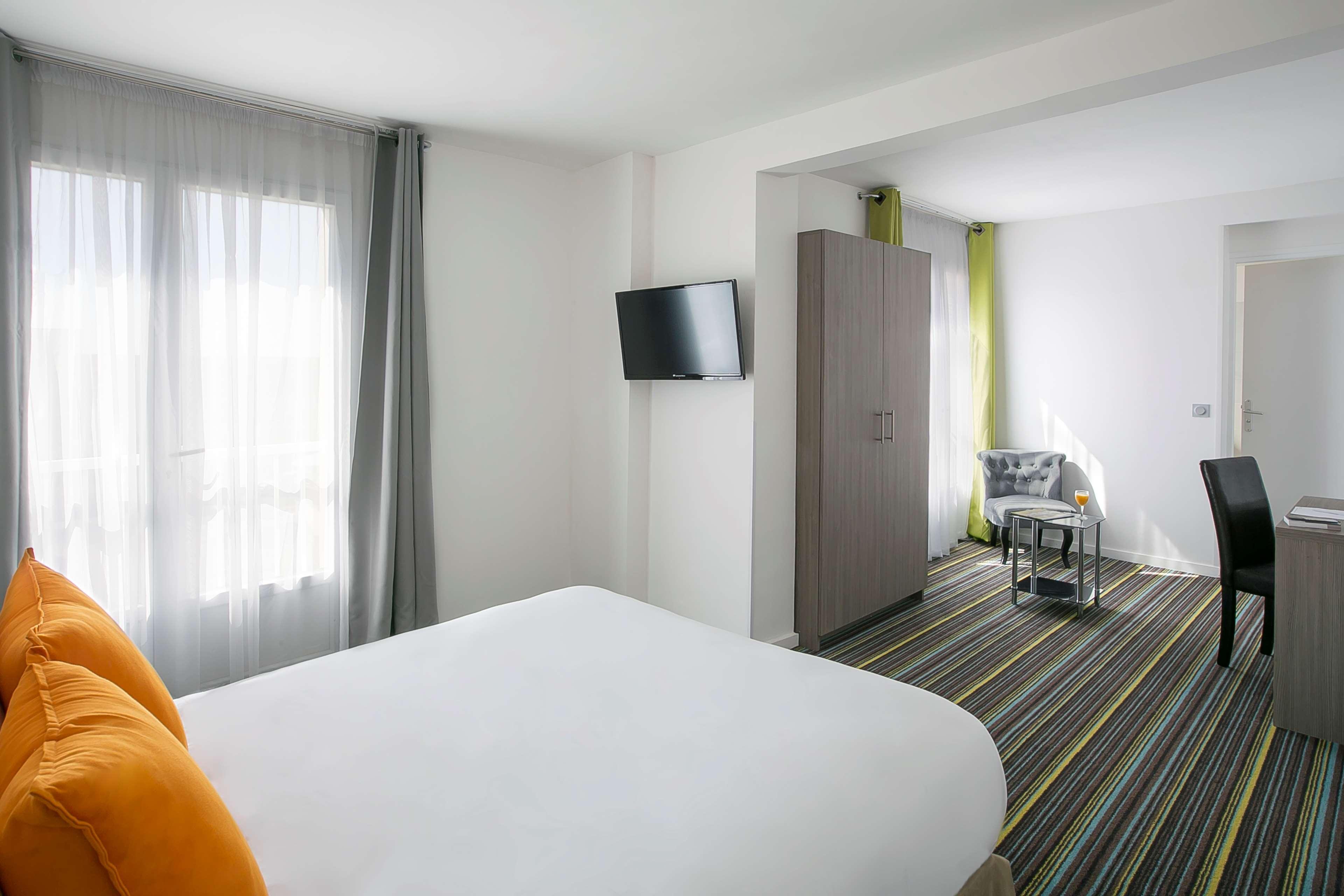 Western Des Thermes - Les Bains Sete Hotel Balaruc-les-Bains