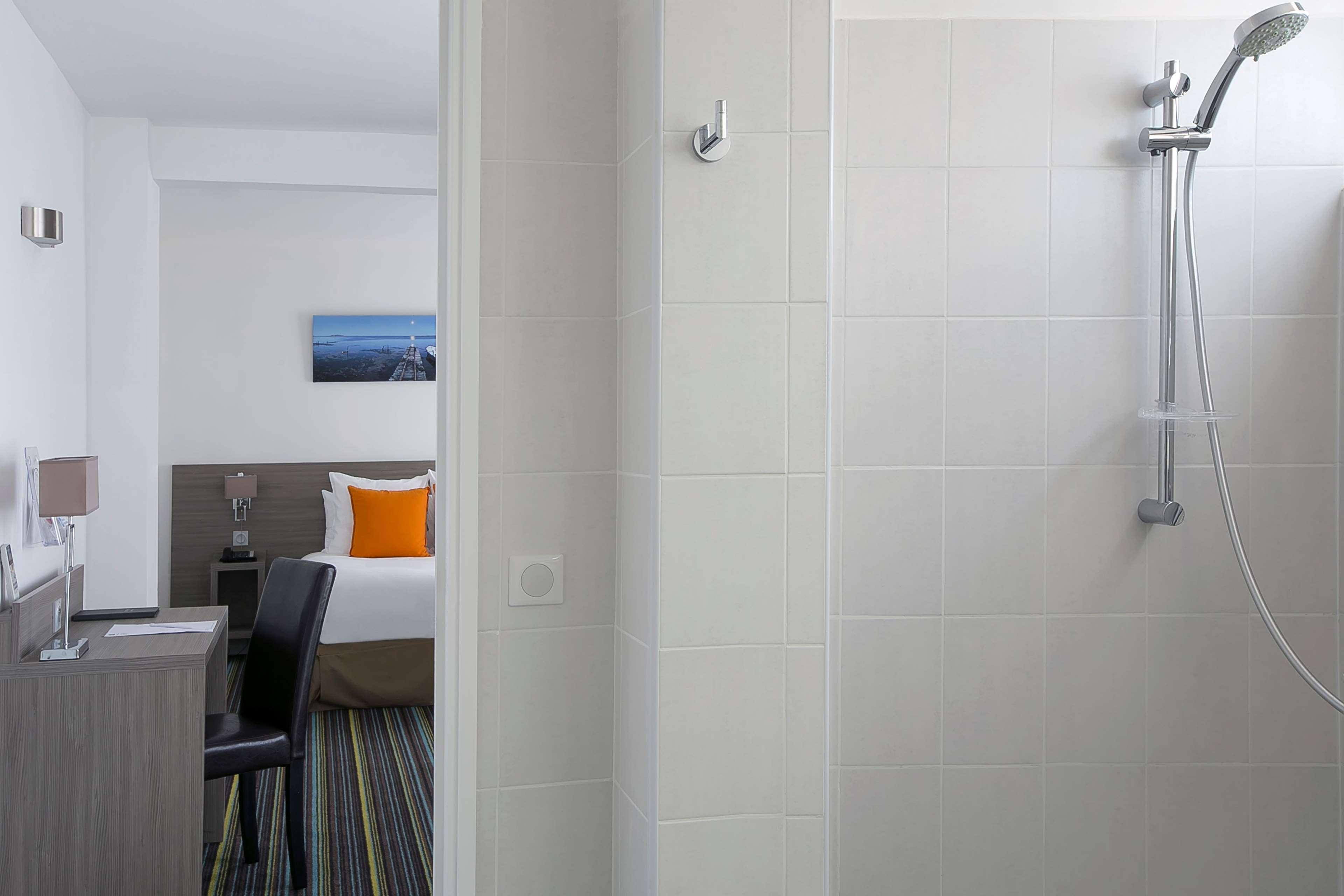 Western Des Thermes - Les Bains Sete Hotel Balaruc-les-Bains