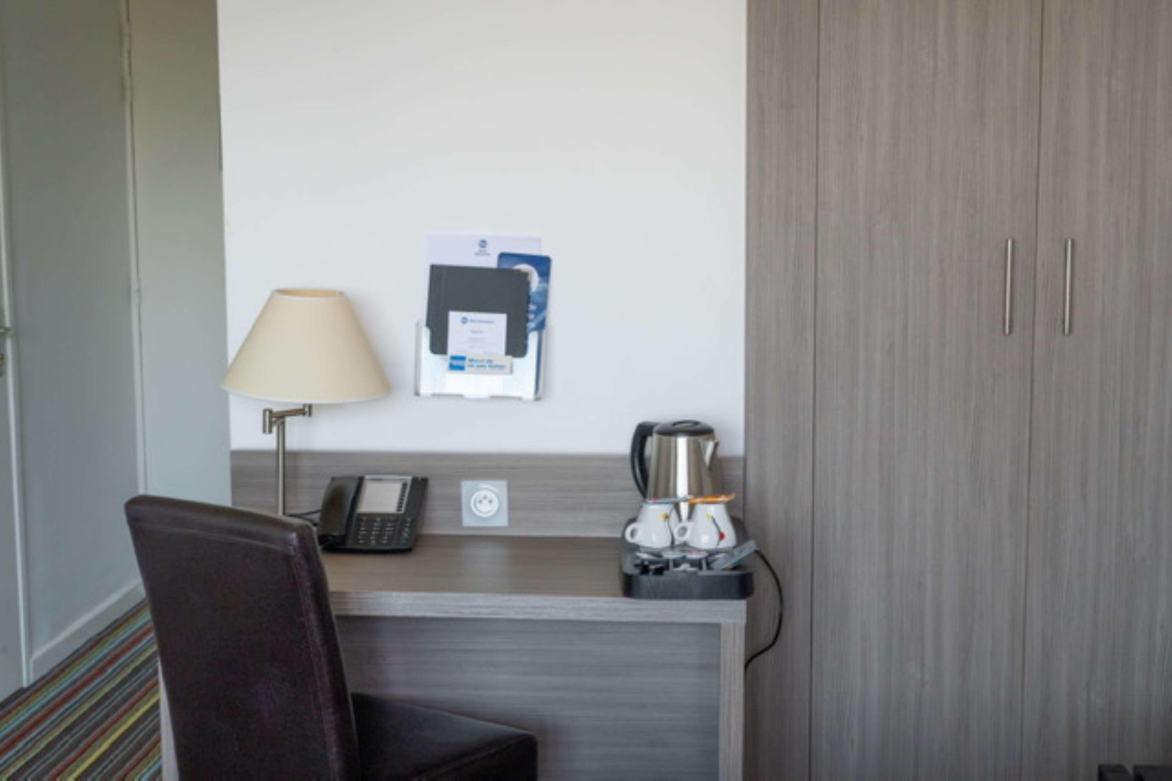 Hotel Western Des Thermes - Les Bains Sete Balaruc-les-Bains