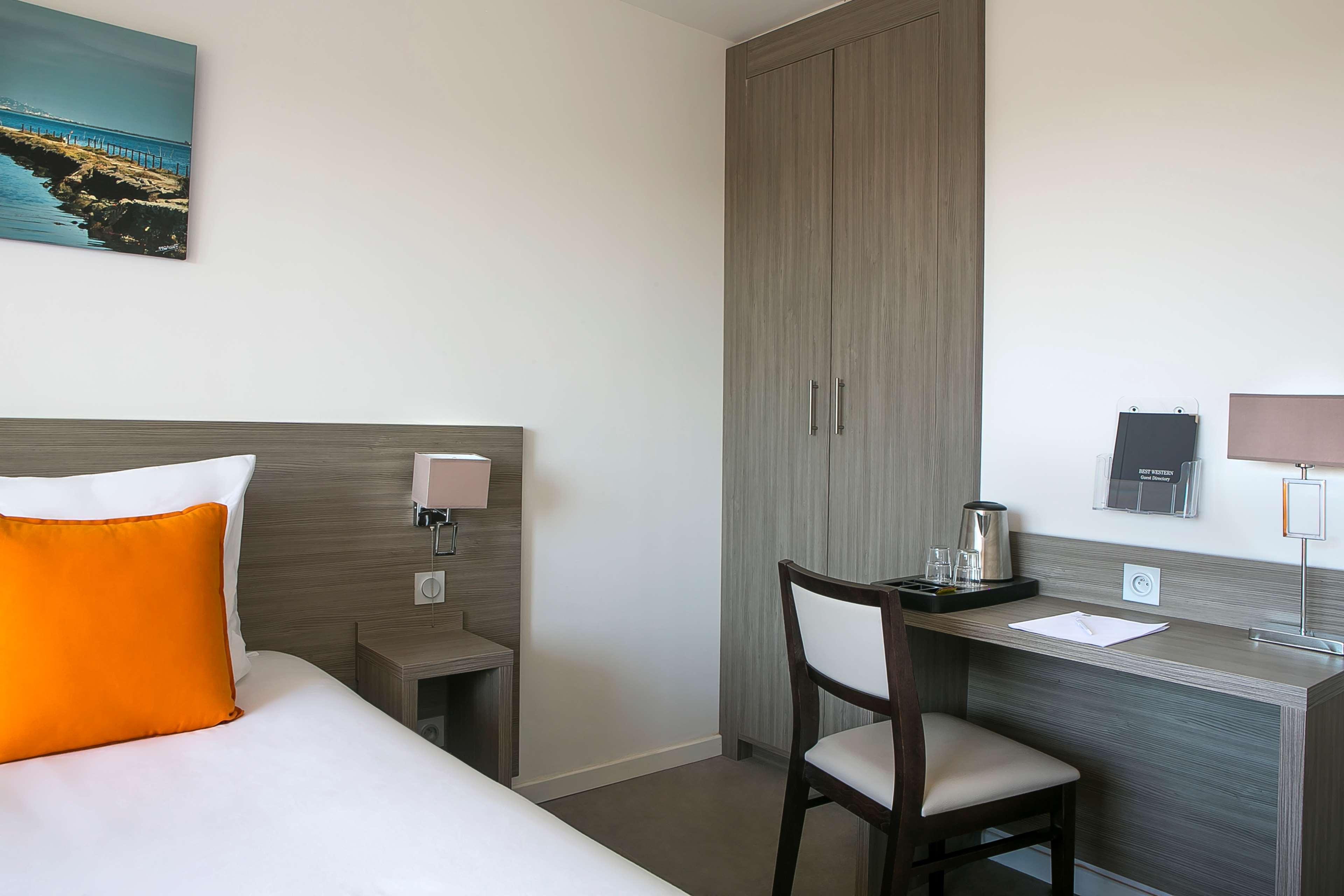 Western Des Thermes - Les Bains Sete 3* Balaruc-les-Bains