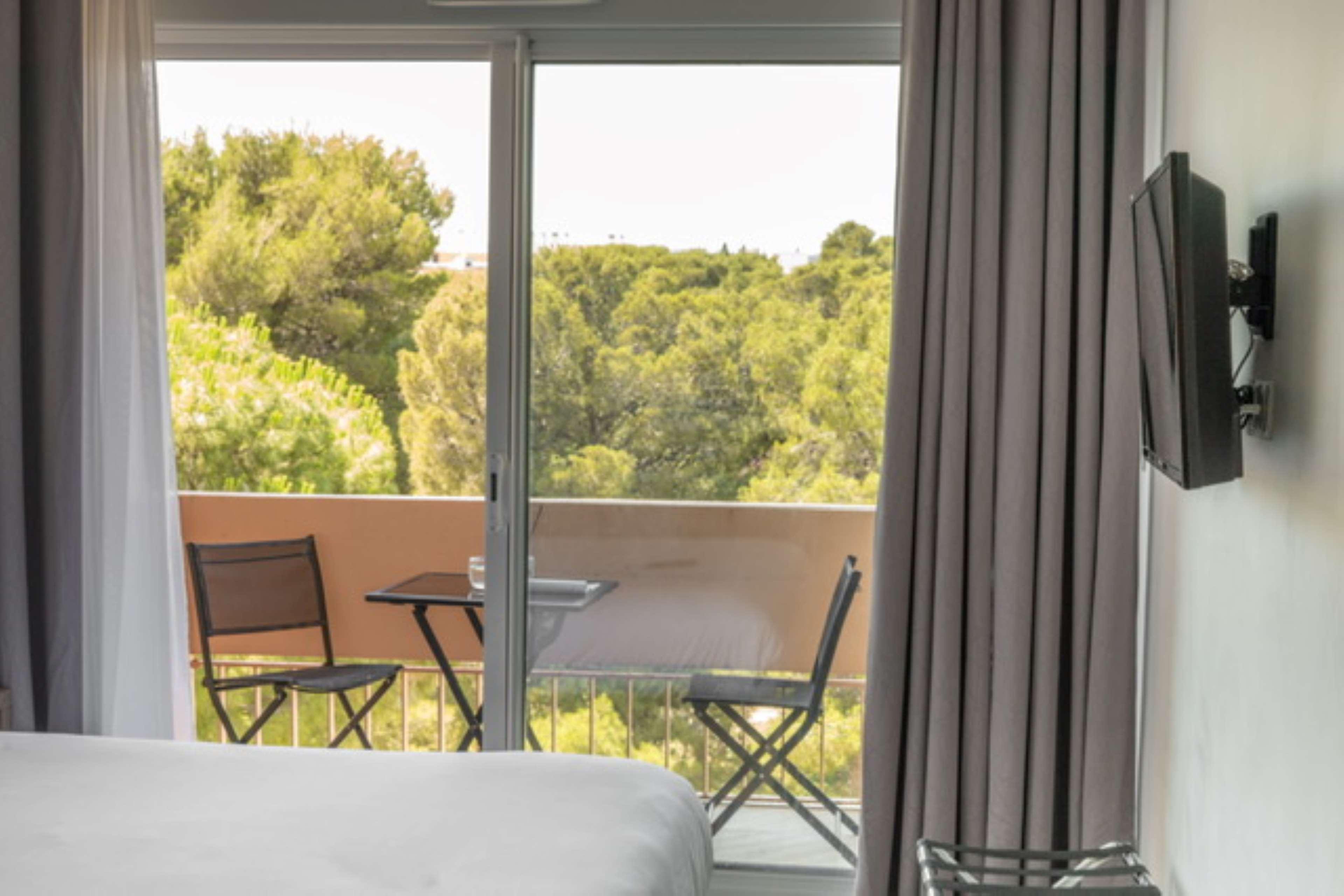 Western Des Thermes - Les Bains Sete 3* Balaruc-les-Bains