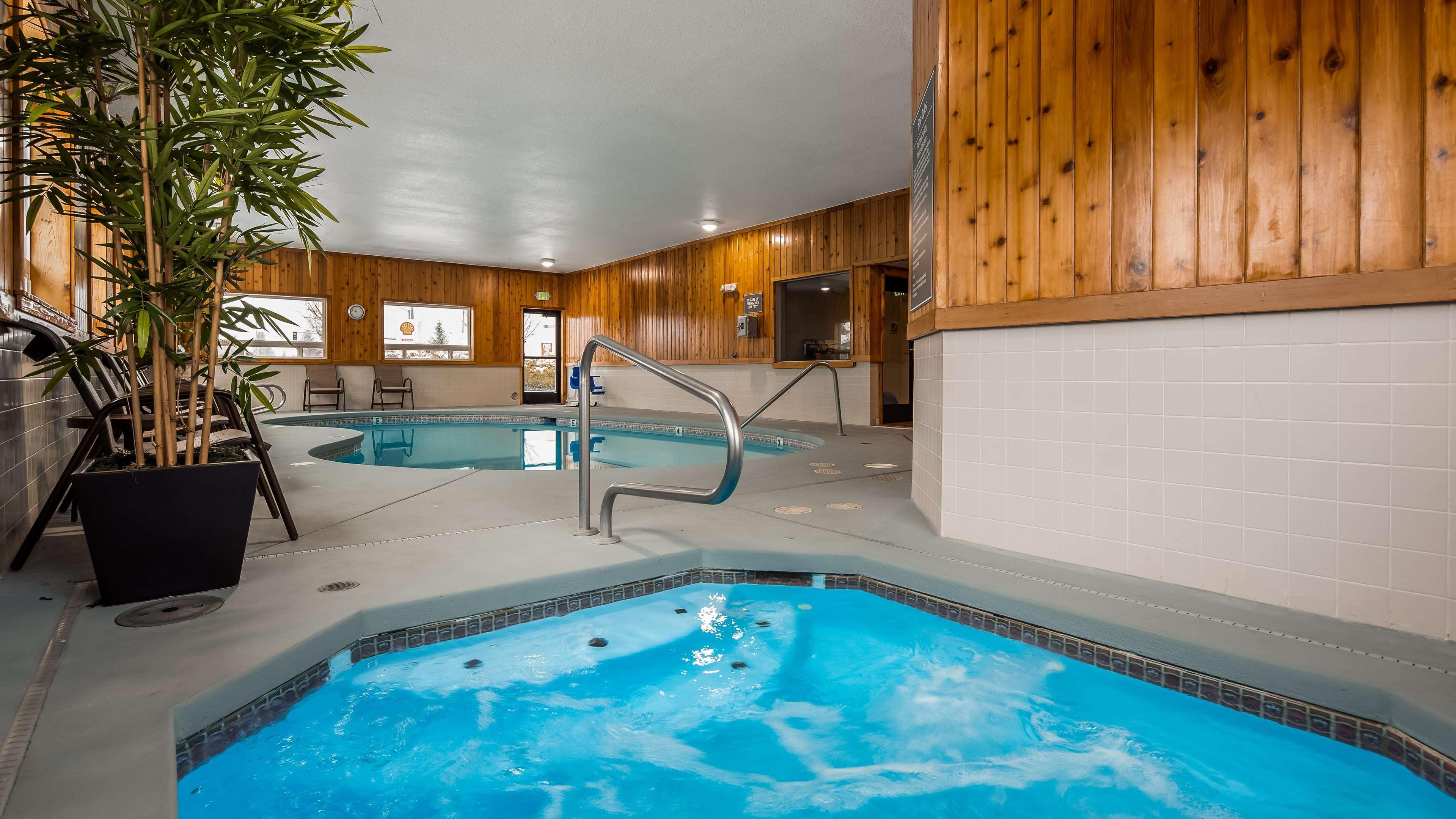 Hotel Western Des Thermes - Les Bains Sete 3*