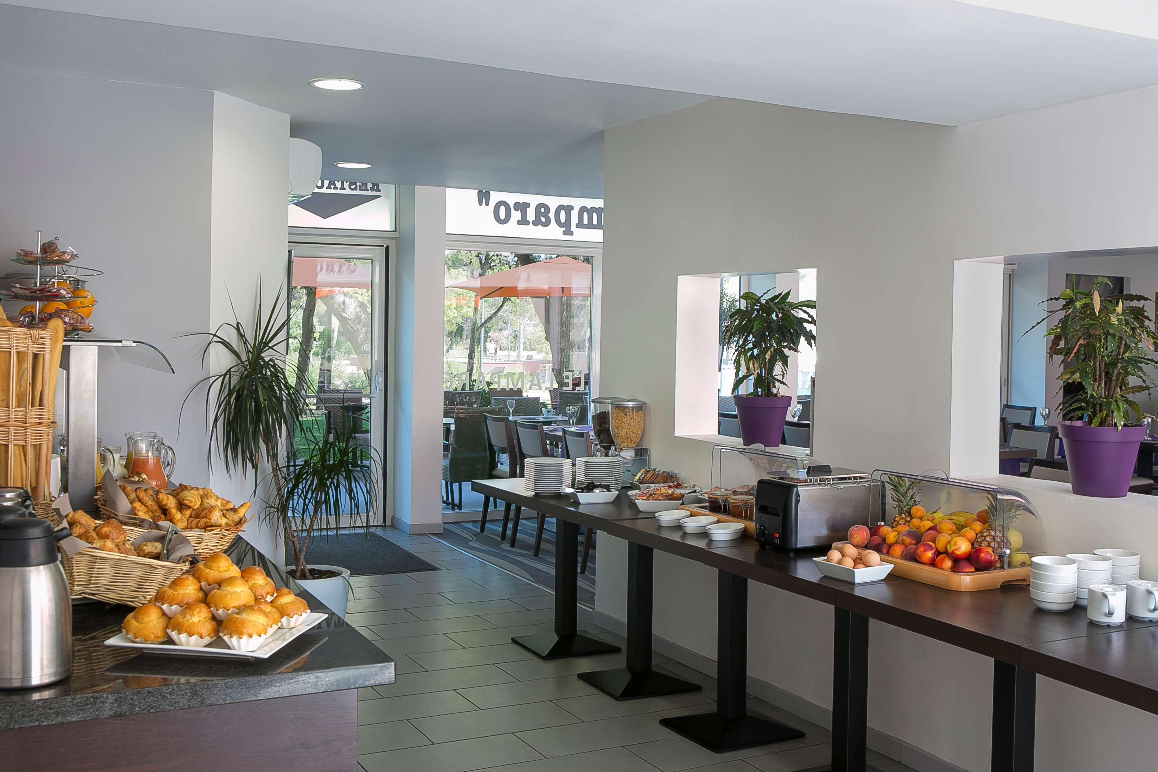 Western Des Thermes - Les Bains Sete Hotel