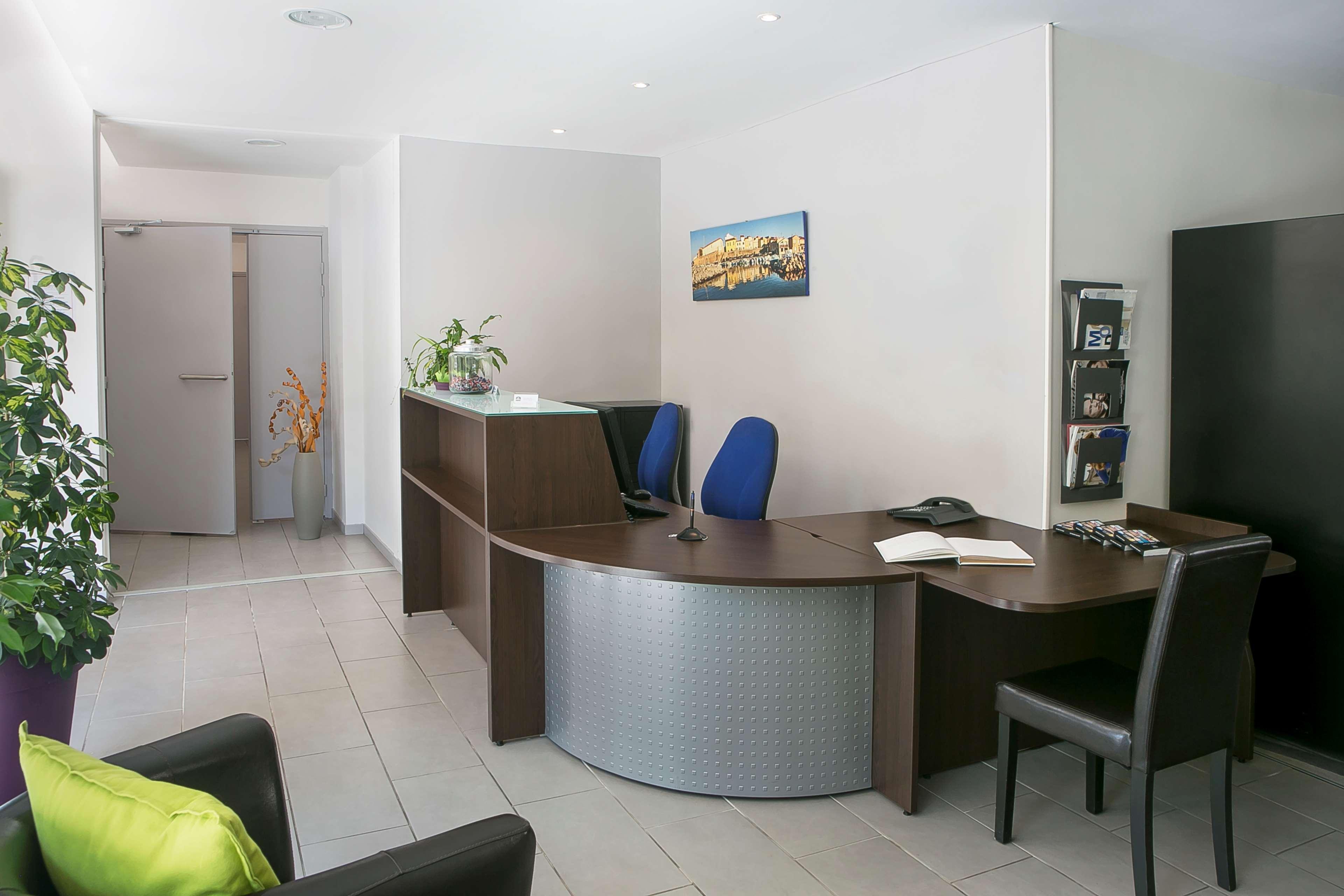 Hotel Western Des Thermes - Les Bains Sete Balaruc-les-Bains