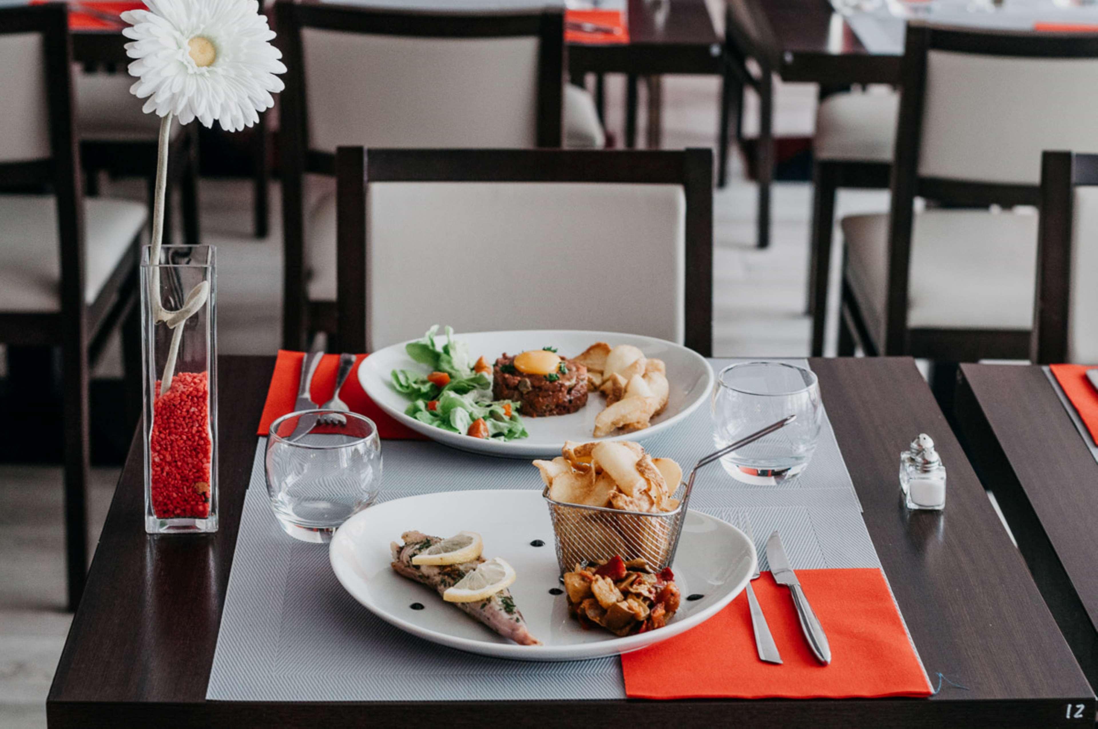 Hotel Western Des Thermes - Les Bains Sete