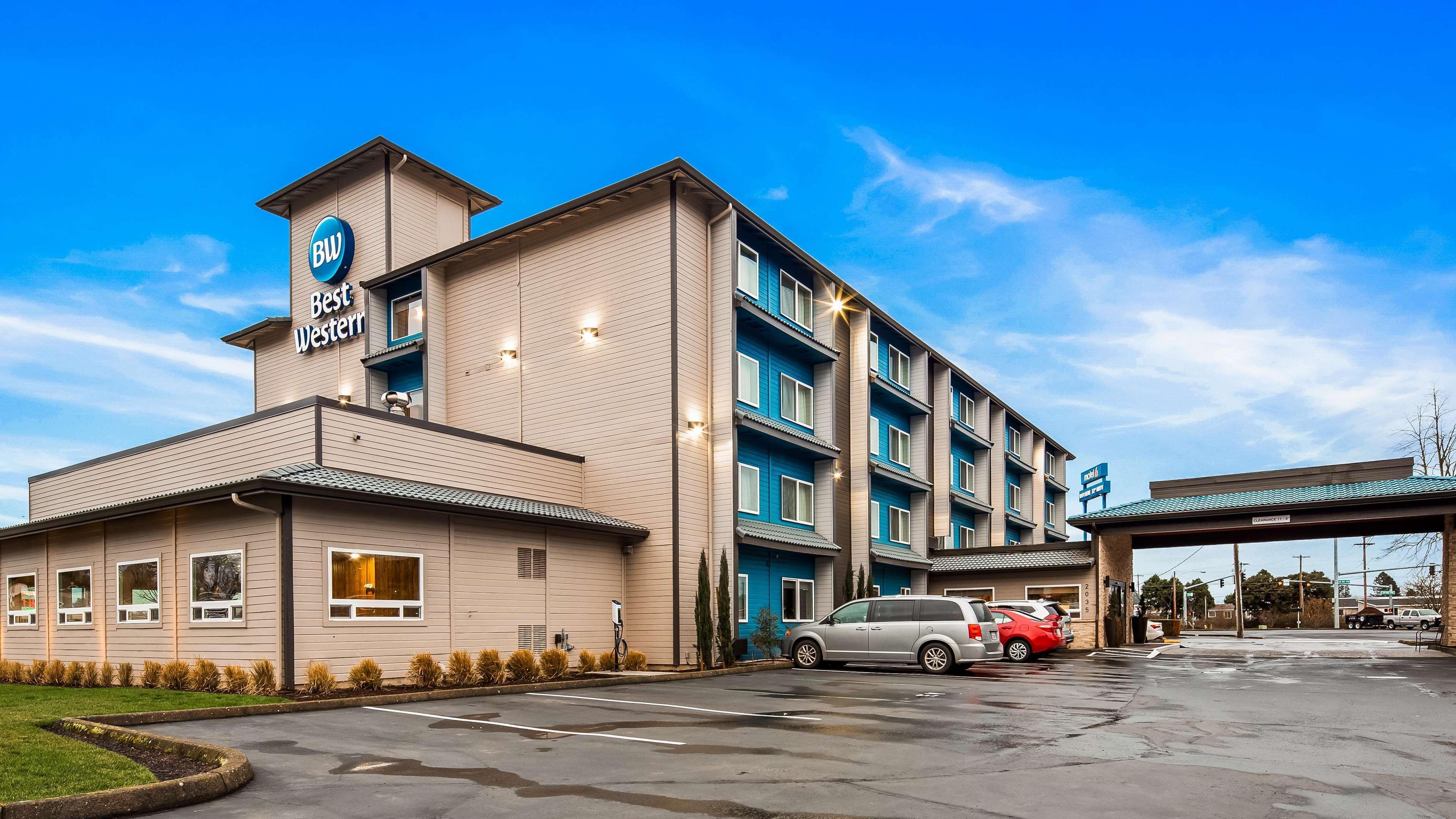 Hotel Western Des Thermes - Les Bains Sete Balaruc-les-Bains
