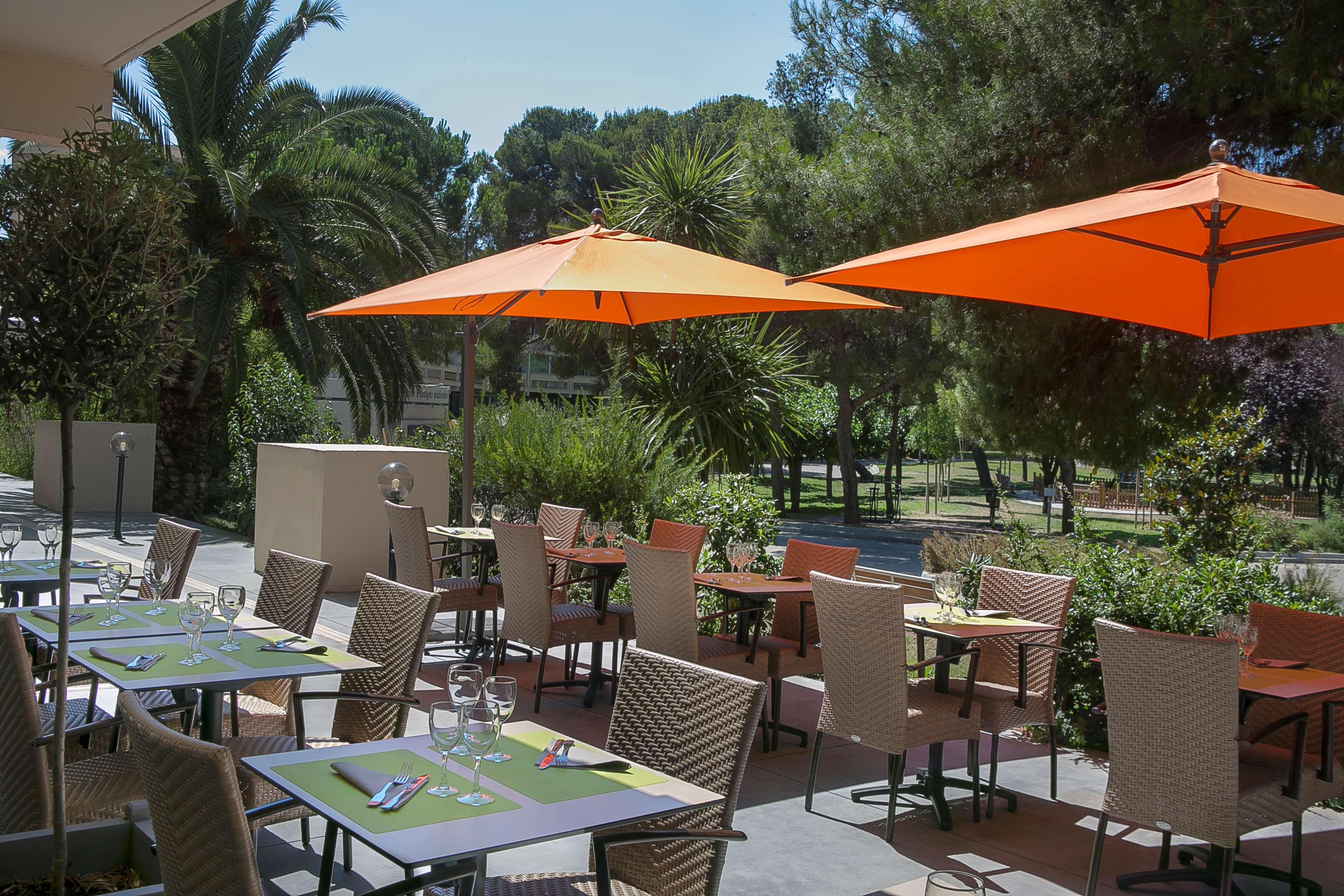 Hotel Western Des Thermes - Les Bains Sete