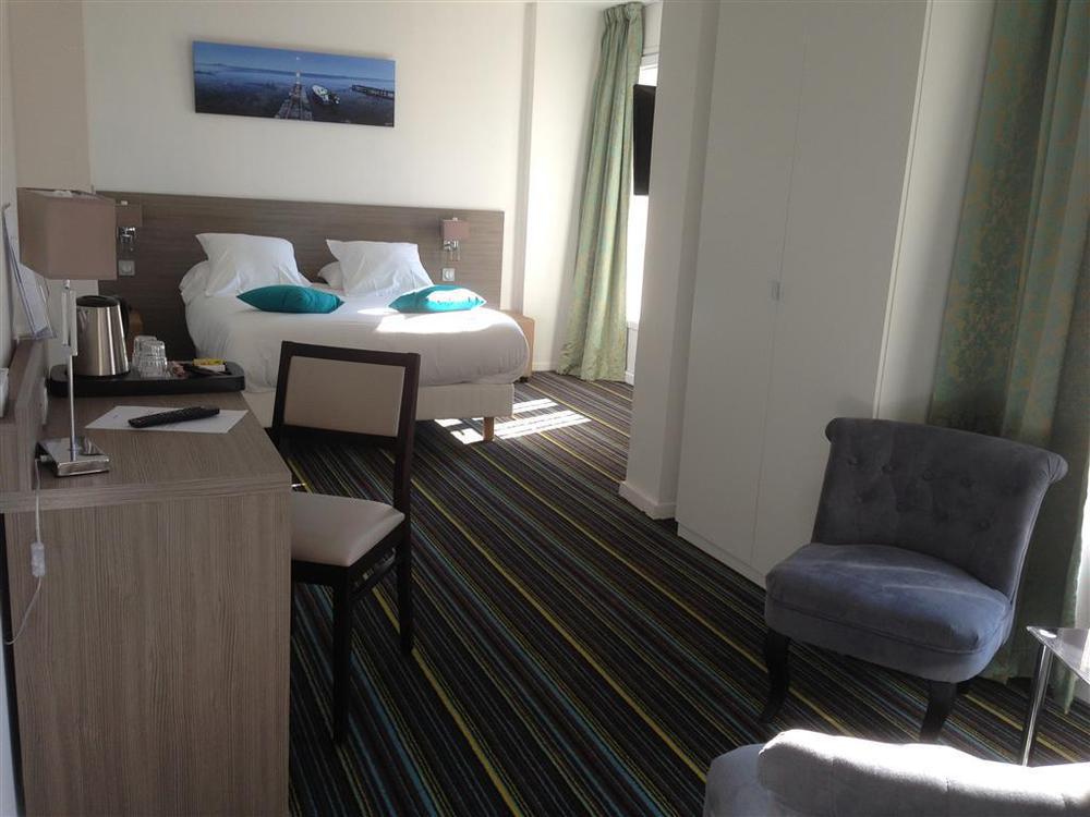 Western Des Thermes - Les Bains Sete Hotel
