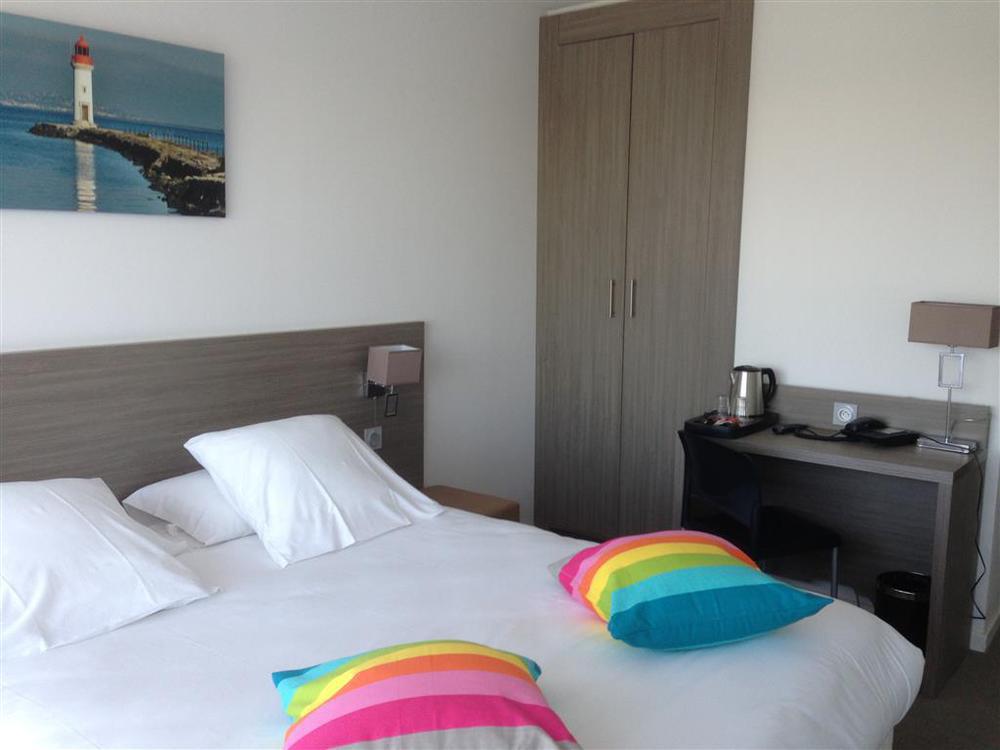 Hotel Western Des Thermes - Les Bains Sete 3*