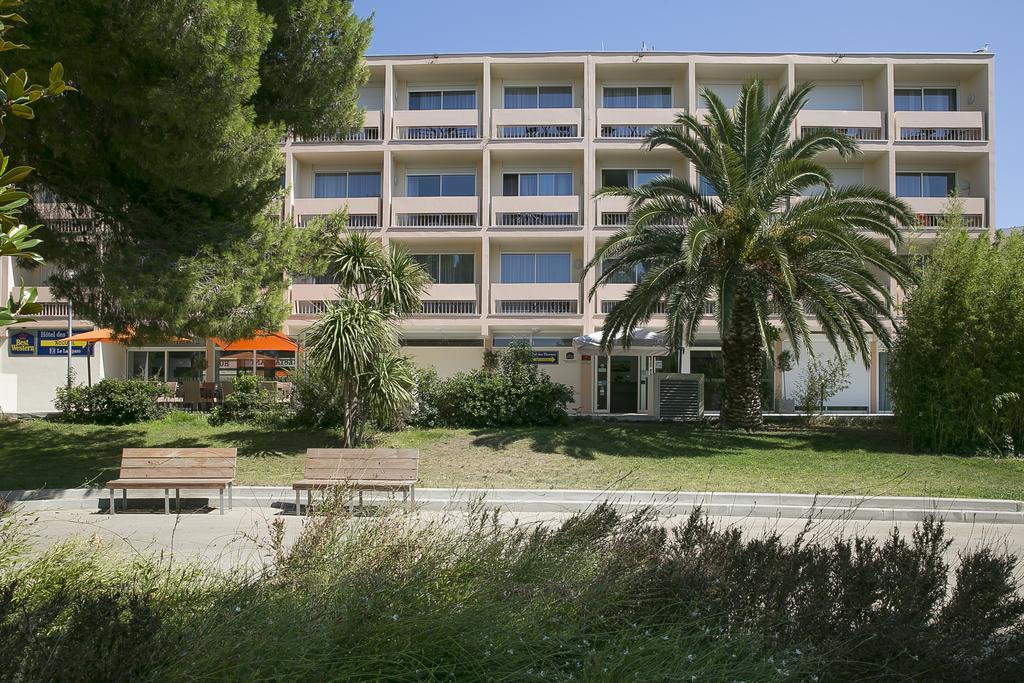 Hotel Western Des Thermes - Les Bains Sete 3*