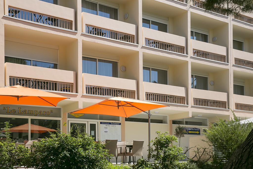 Western Des Thermes - Les Bains Sete Hotel 3*