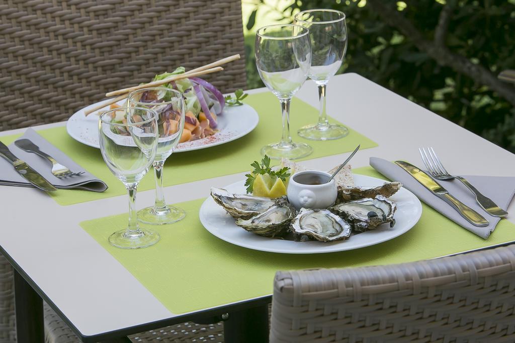 Western Des Thermes - Les Bains Sete 3* Balaruc-les-Bains