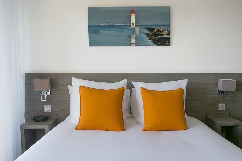 Hotel Western Des Thermes - Les Bains Sete